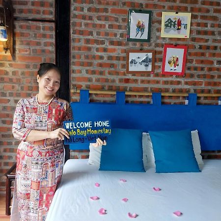 Halo Bay Homestay ها لونغ المظهر الخارجي الصورة