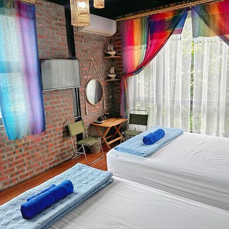 Halo Bay Homestay ها لونغ المظهر الخارجي الصورة