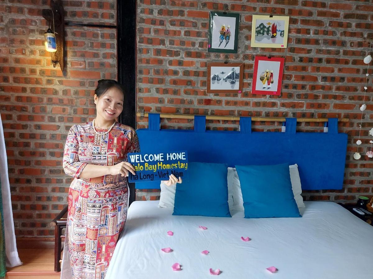 Halo Bay Homestay ها لونغ المظهر الخارجي الصورة