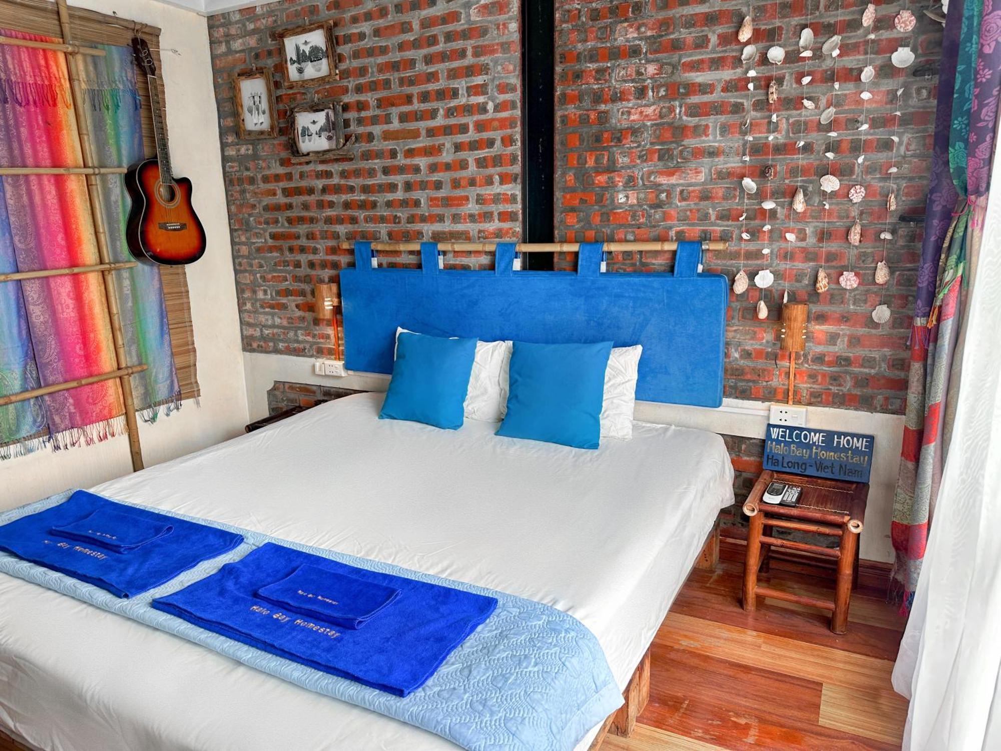 Halo Bay Homestay ها لونغ المظهر الخارجي الصورة