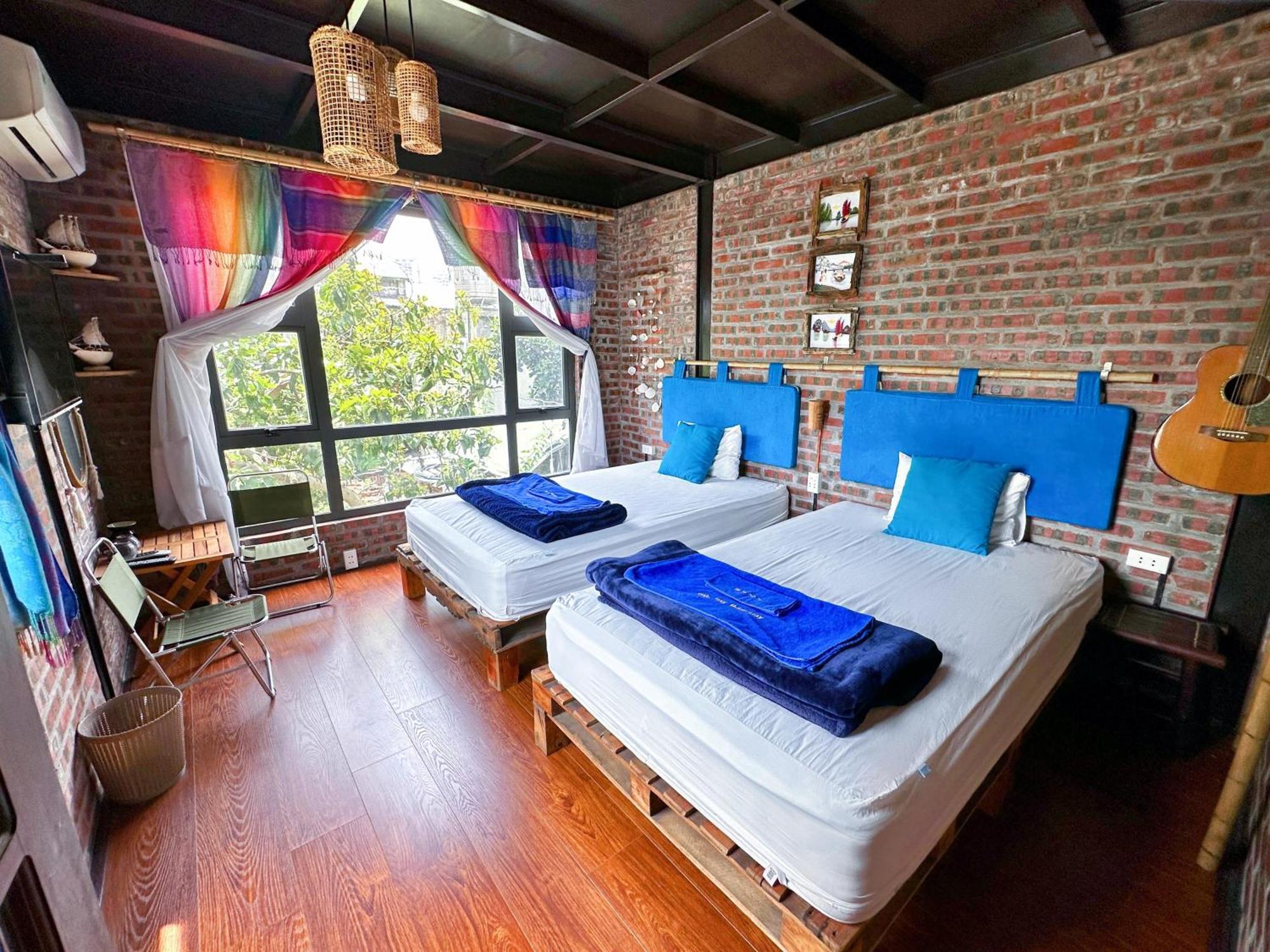 Halo Bay Homestay ها لونغ المظهر الخارجي الصورة