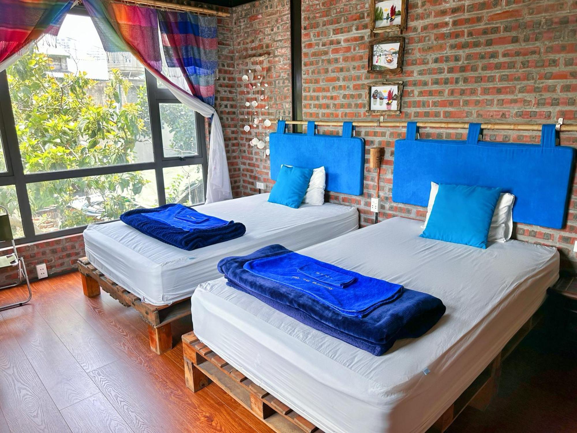 Halo Bay Homestay ها لونغ المظهر الخارجي الصورة