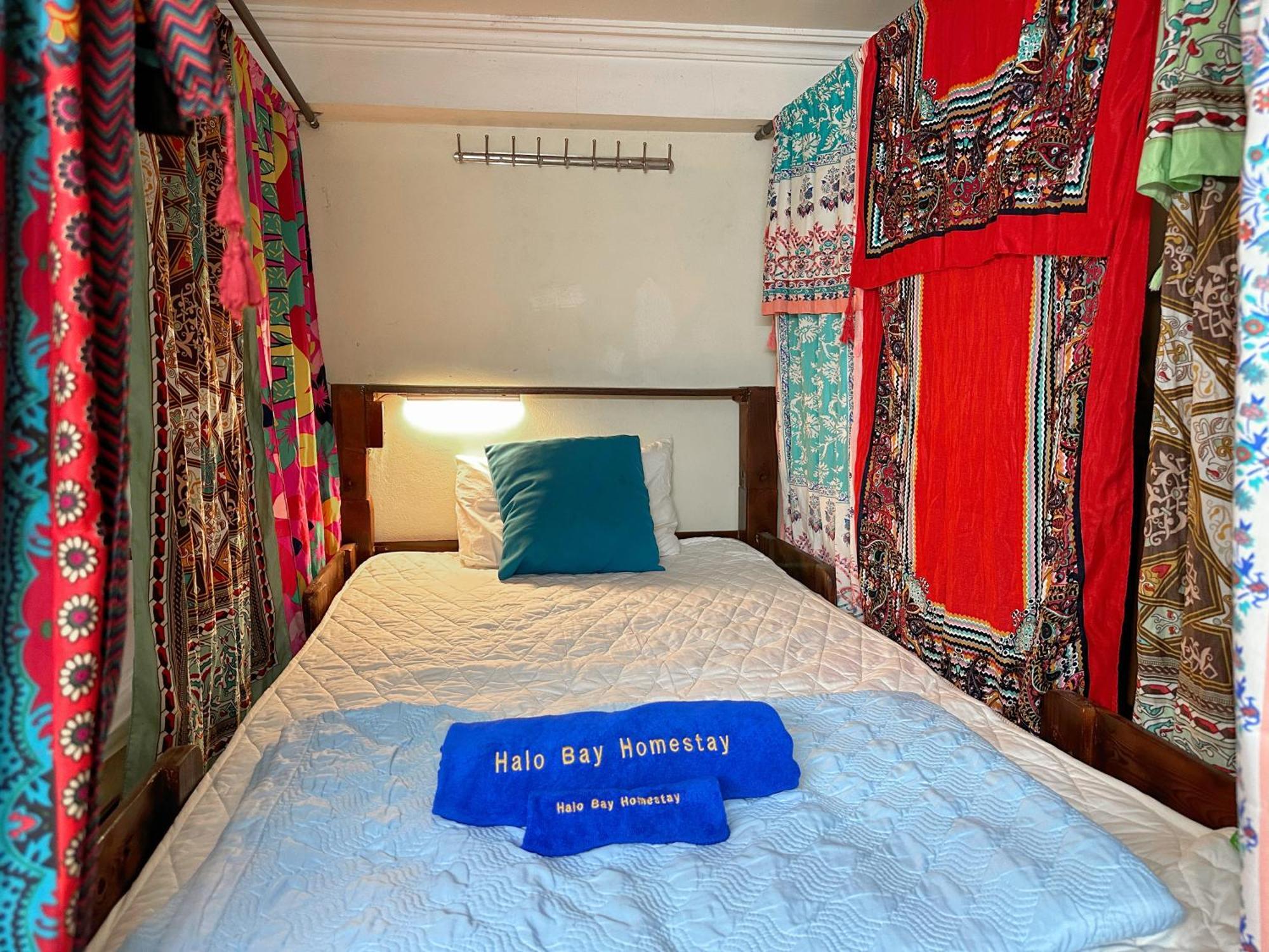 Halo Bay Homestay ها لونغ المظهر الخارجي الصورة
