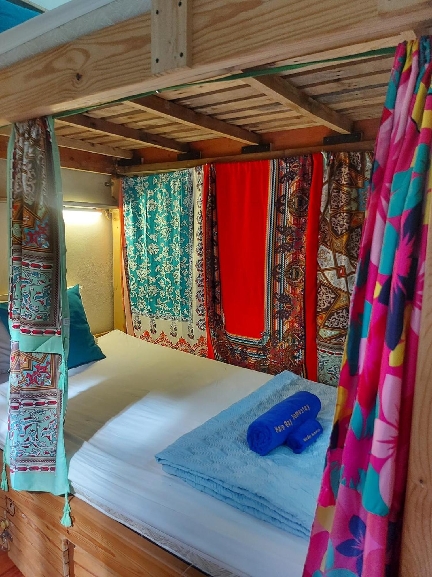 Halo Bay Homestay ها لونغ المظهر الخارجي الصورة