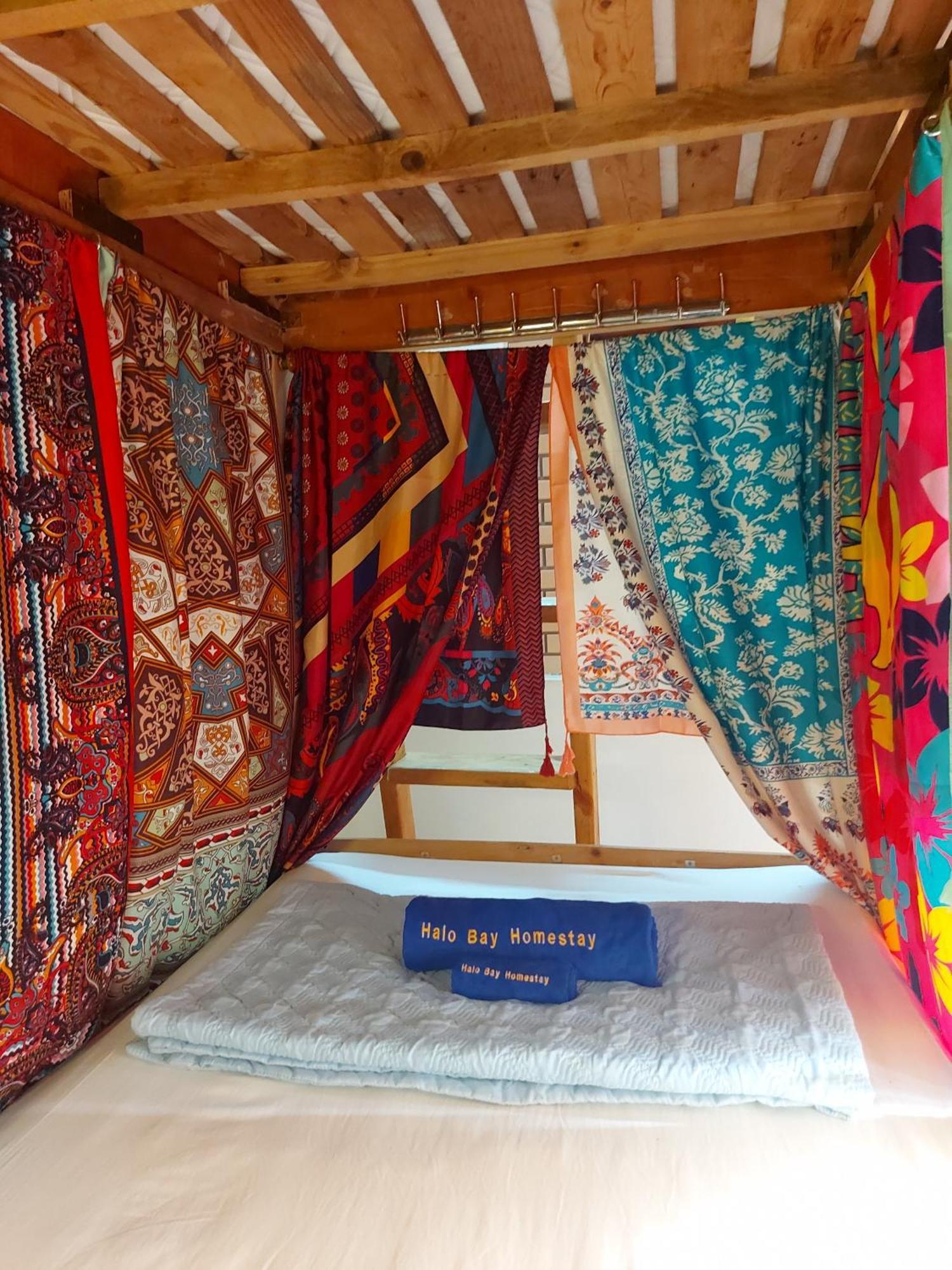 Halo Bay Homestay ها لونغ المظهر الخارجي الصورة