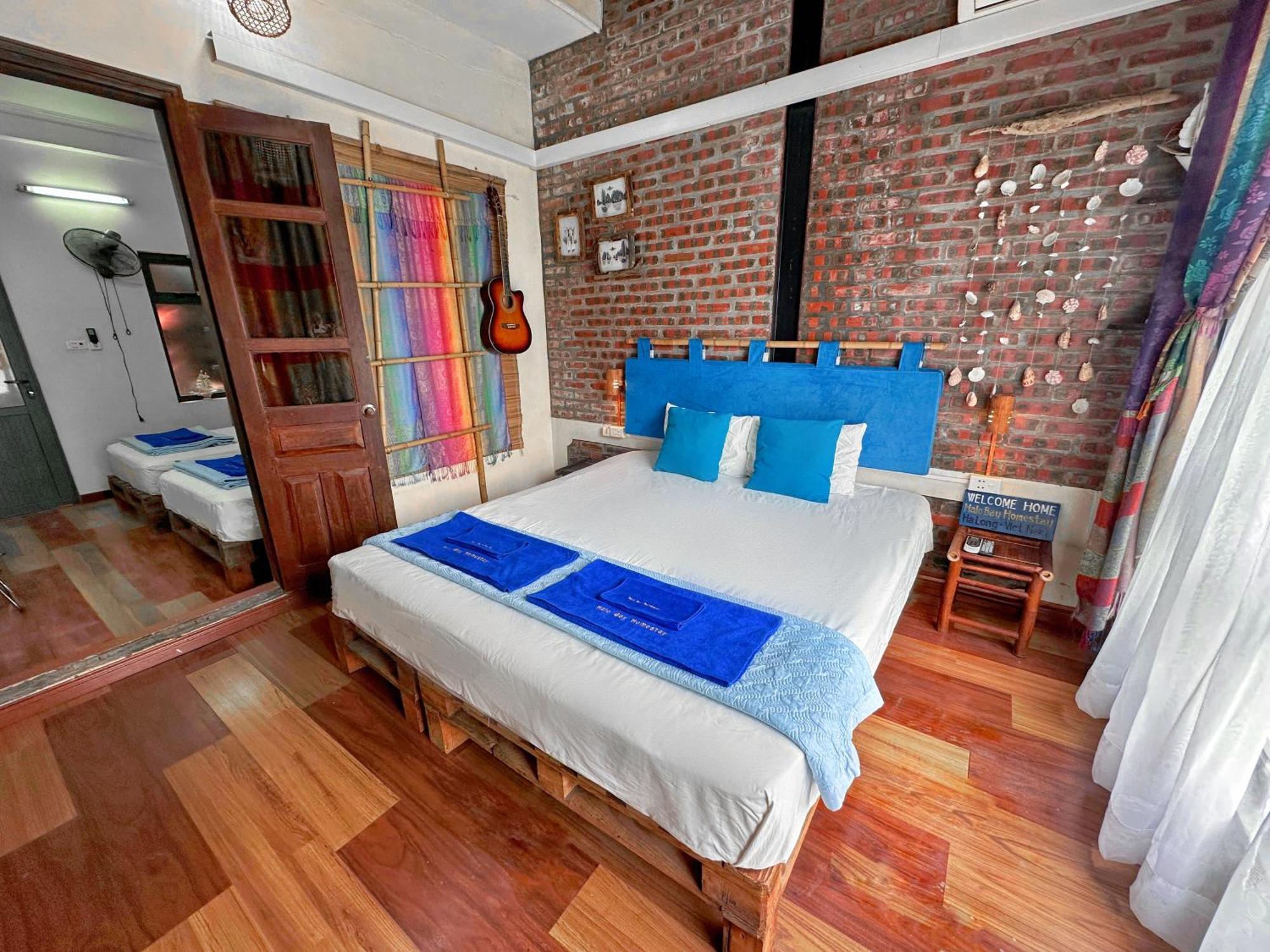 Halo Bay Homestay ها لونغ المظهر الخارجي الصورة