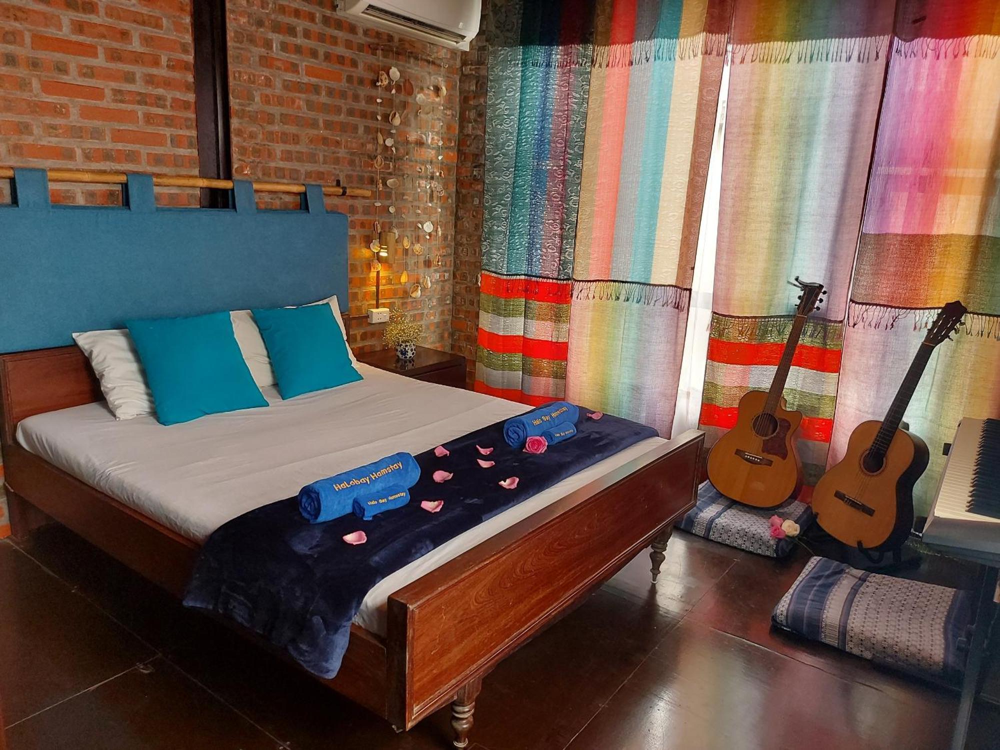 Halo Bay Homestay ها لونغ المظهر الخارجي الصورة