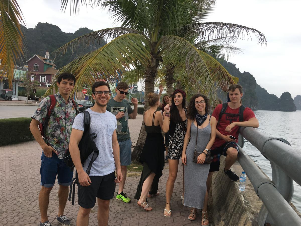 Halo Bay Homestay ها لونغ المظهر الخارجي الصورة