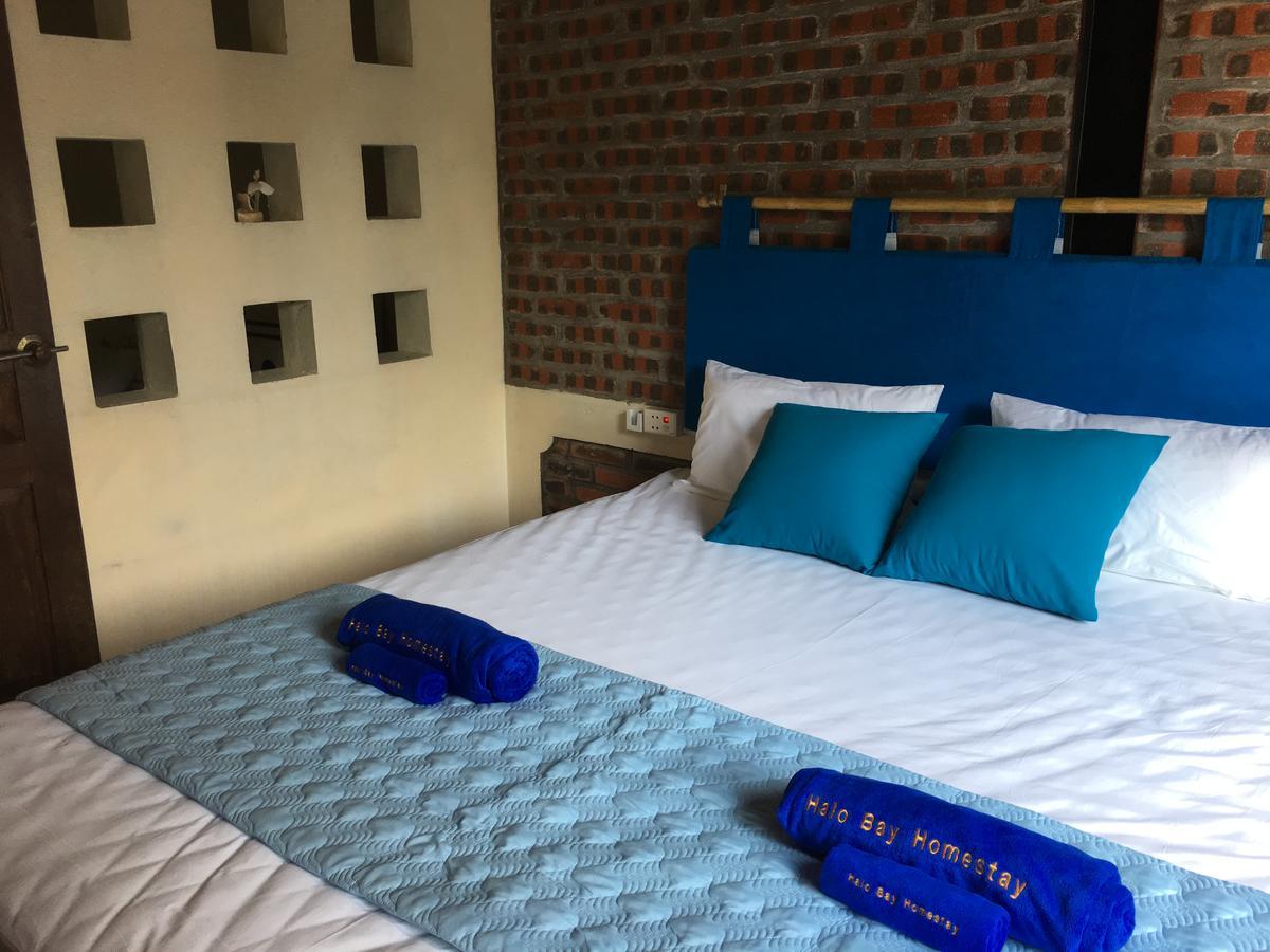Halo Bay Homestay ها لونغ المظهر الخارجي الصورة