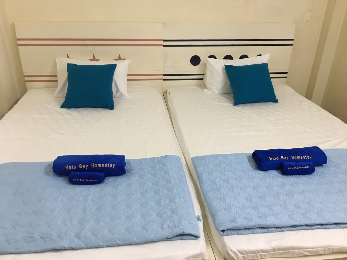 Halo Bay Homestay ها لونغ المظهر الخارجي الصورة