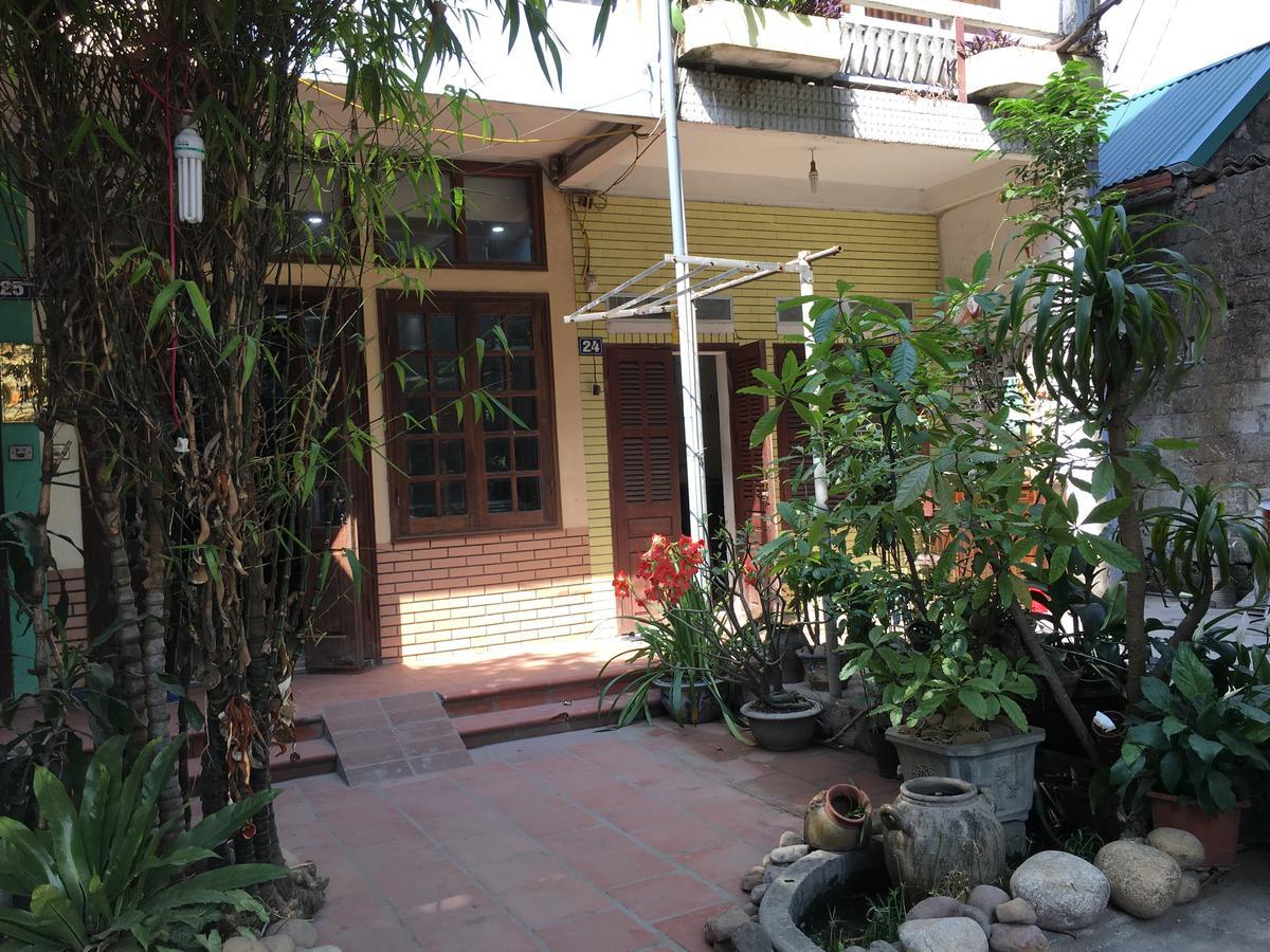 Halo Bay Homestay ها لونغ المظهر الخارجي الصورة