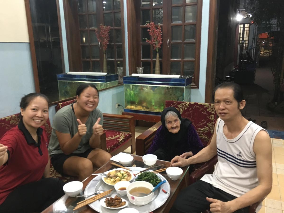 Halo Bay Homestay ها لونغ المظهر الخارجي الصورة