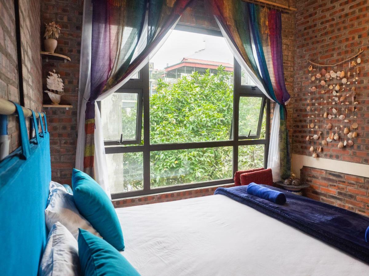 Halo Bay Homestay ها لونغ المظهر الخارجي الصورة