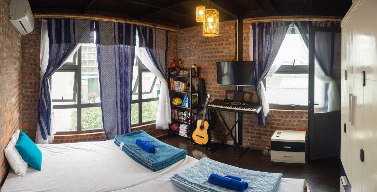 Halo Bay Homestay ها لونغ المظهر الخارجي الصورة