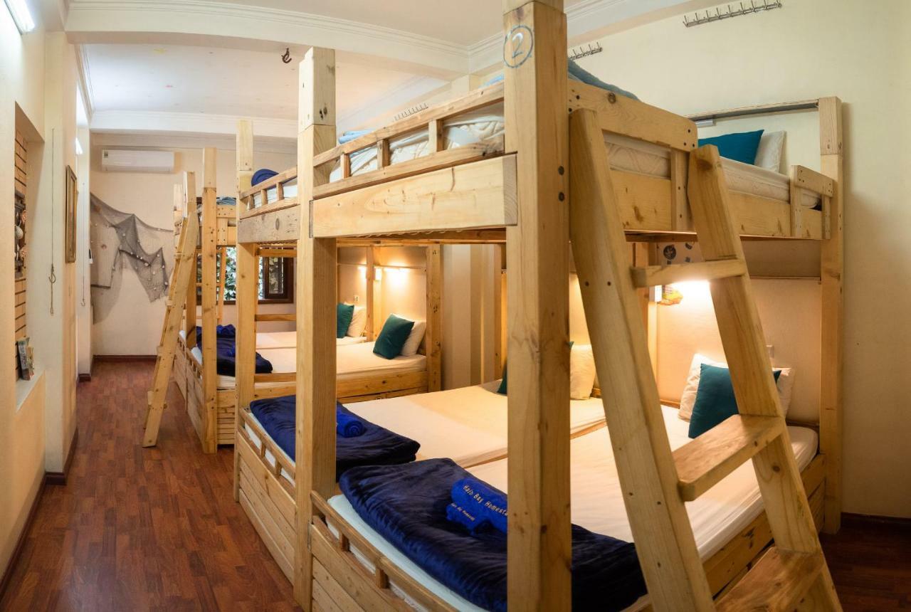 Halo Bay Homestay ها لونغ المظهر الخارجي الصورة