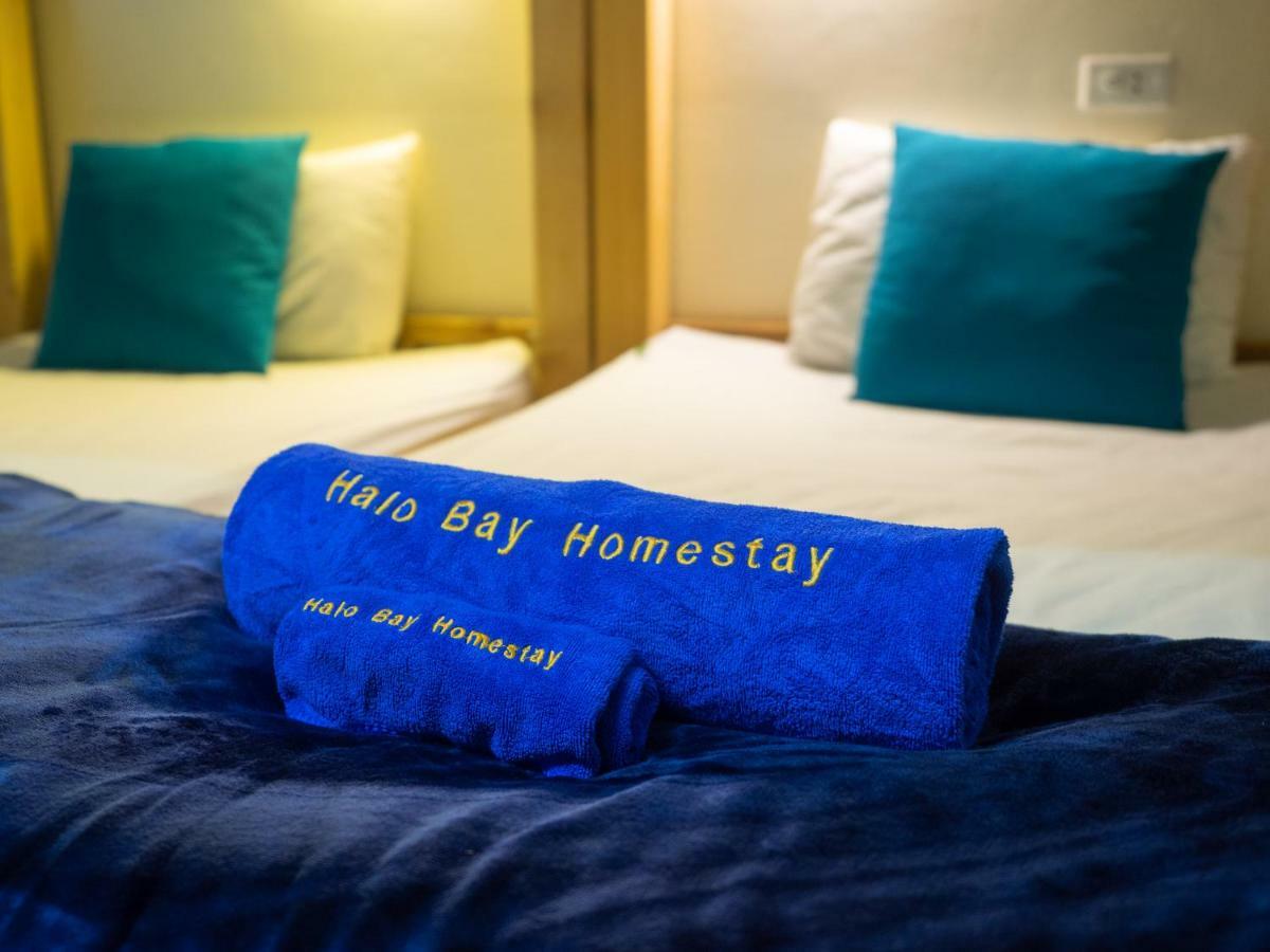 Halo Bay Homestay ها لونغ المظهر الخارجي الصورة