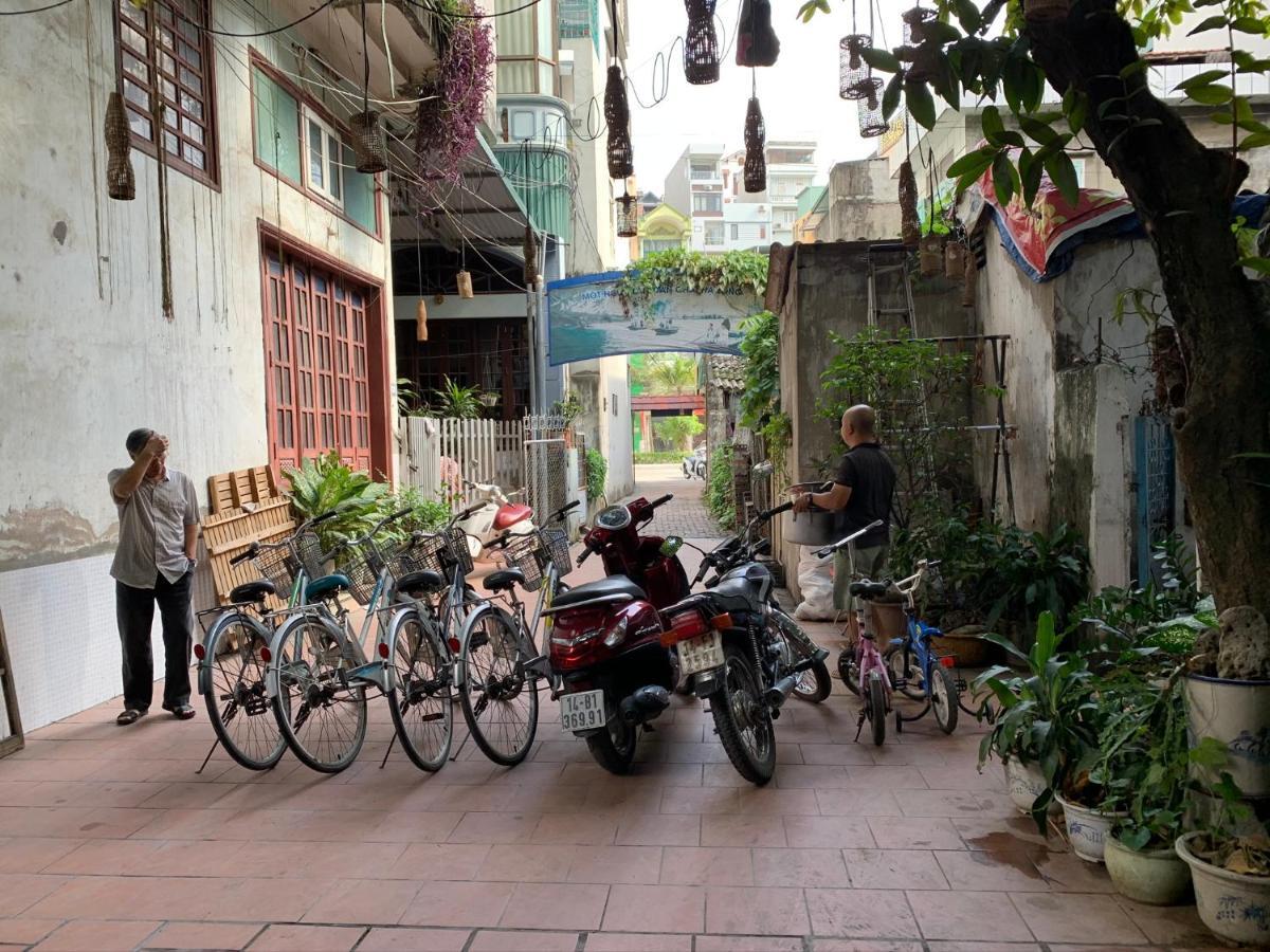 Halo Bay Homestay ها لونغ المظهر الخارجي الصورة