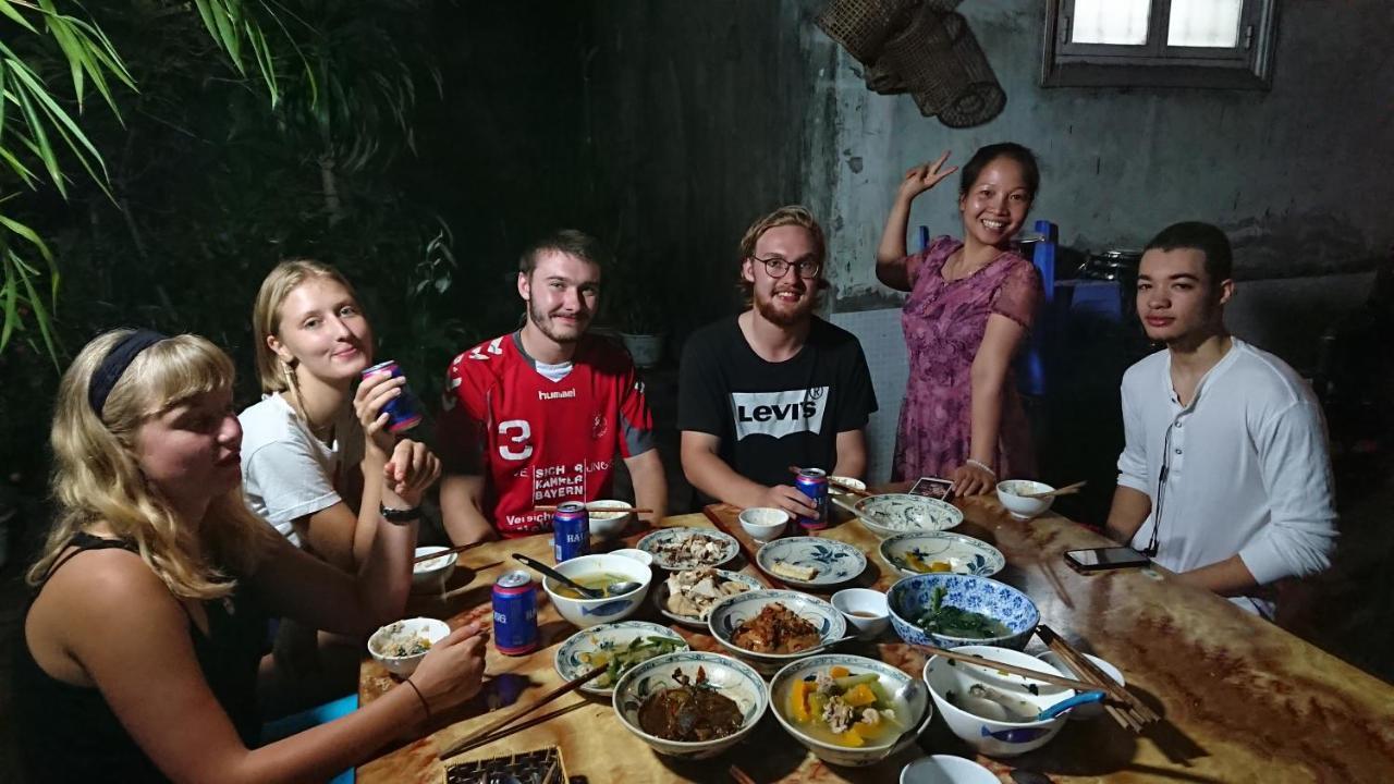 Halo Bay Homestay ها لونغ المظهر الخارجي الصورة