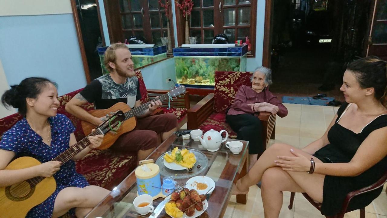 Halo Bay Homestay ها لونغ المظهر الخارجي الصورة