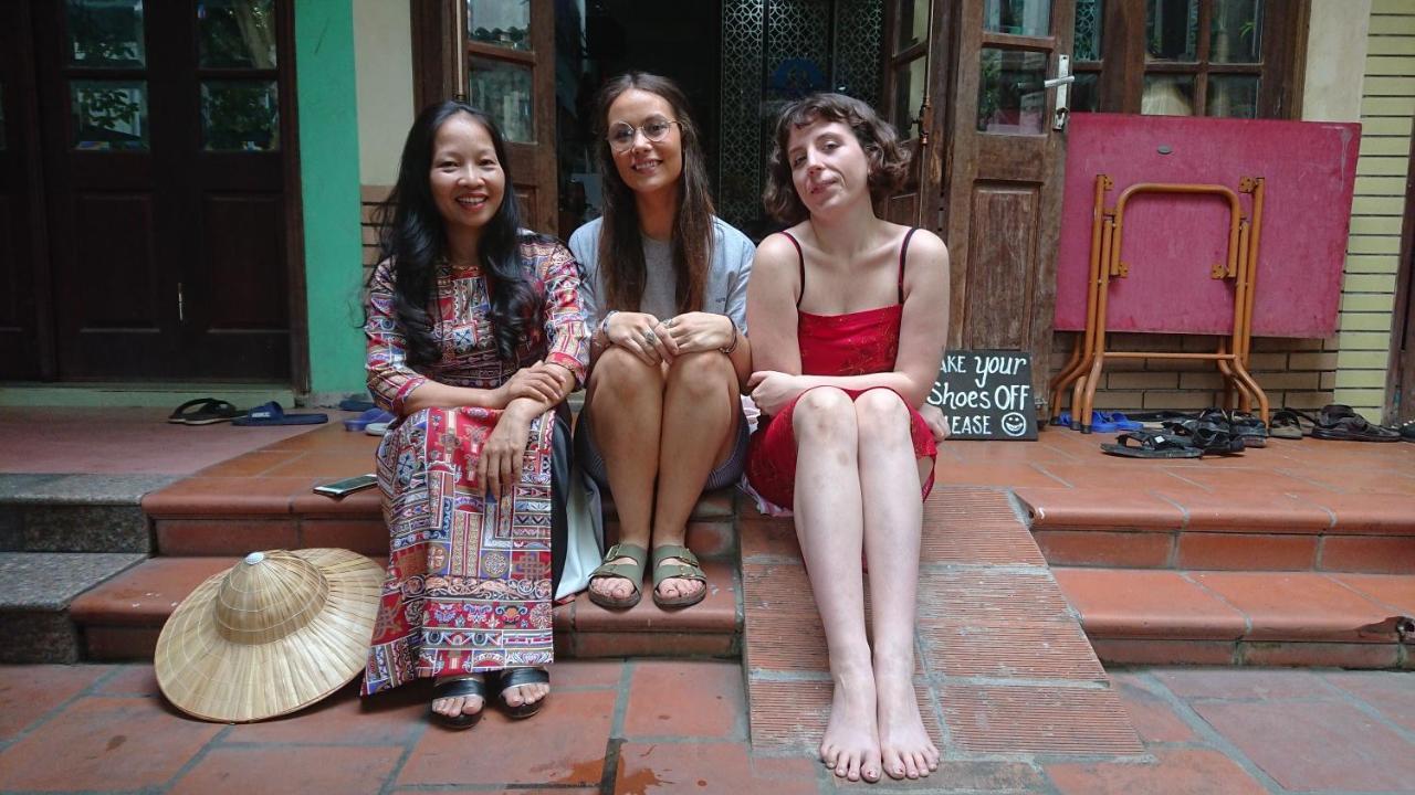 Halo Bay Homestay ها لونغ المظهر الخارجي الصورة