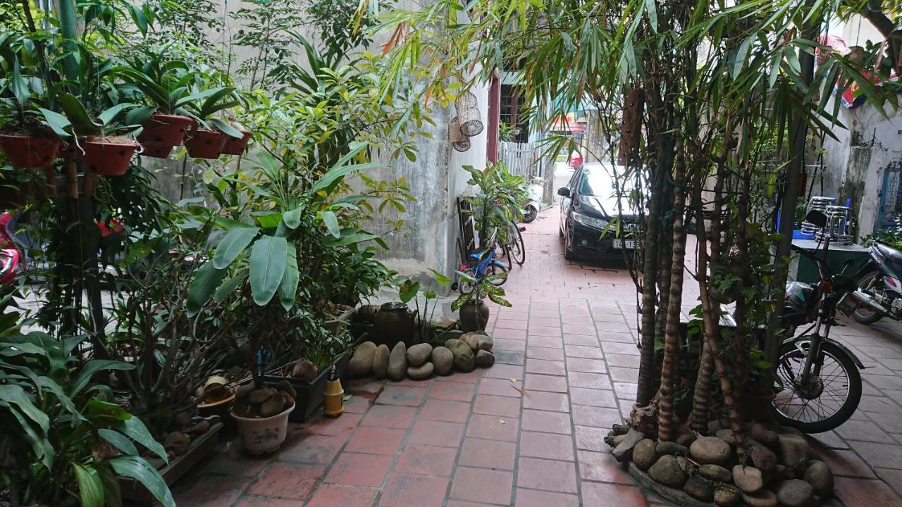 Halo Bay Homestay ها لونغ المظهر الخارجي الصورة