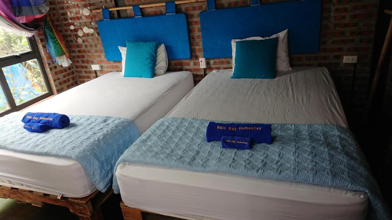 Halo Bay Homestay ها لونغ المظهر الخارجي الصورة
