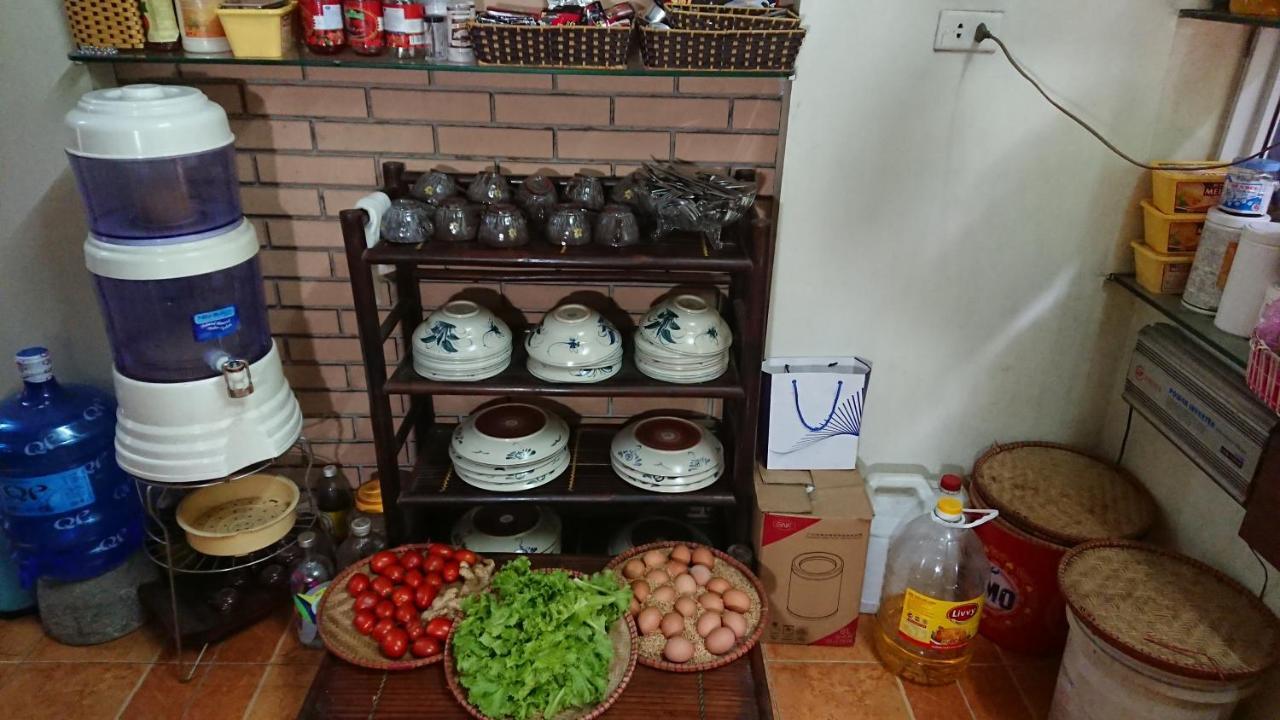 Halo Bay Homestay ها لونغ المظهر الخارجي الصورة