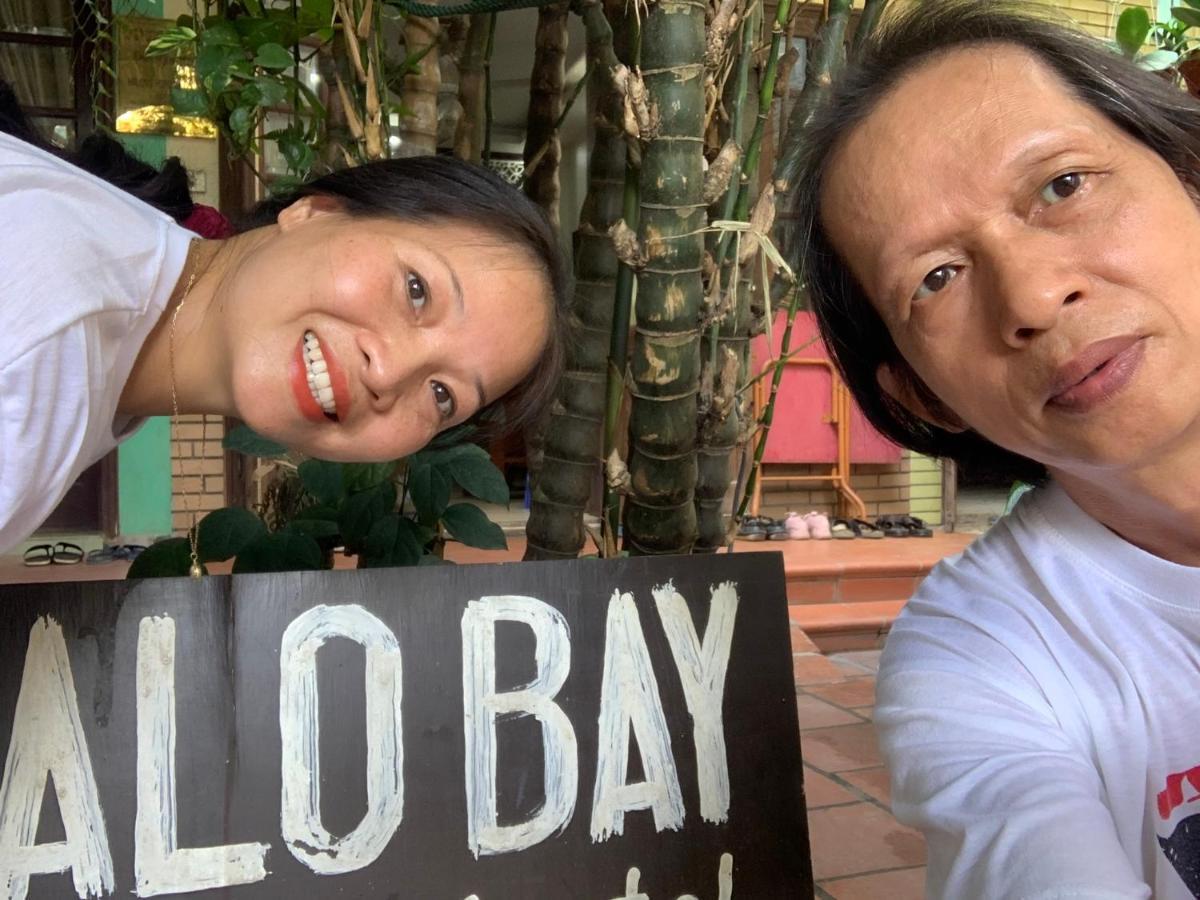 Halo Bay Homestay ها لونغ المظهر الخارجي الصورة