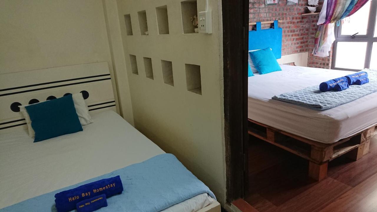 Halo Bay Homestay ها لونغ المظهر الخارجي الصورة